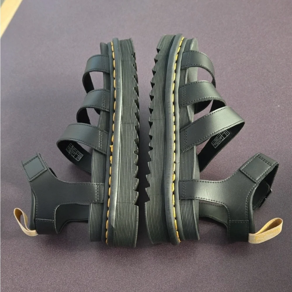 Dr. Martens Blaire Platform Sandal - Women's